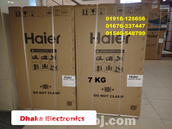 Brand New 7 Kg Haier HWM70-1269S5 Top Load Washing Machine